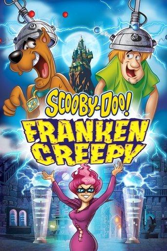 Scooby-Doo! Frankencreepy film afişi