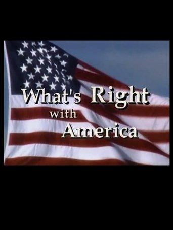 What's Right with America film afişi