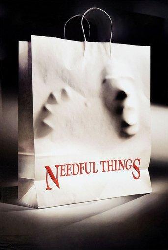 Needful Things film afişi