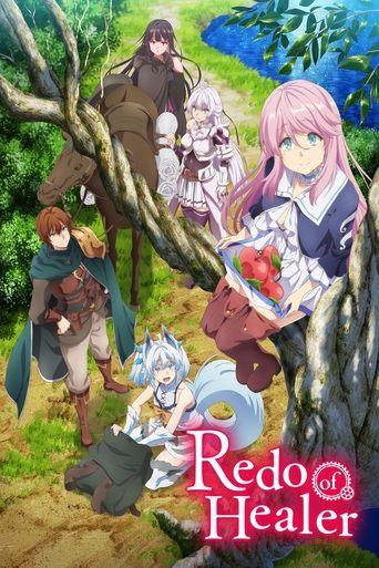Redo of Healer dizi afişi