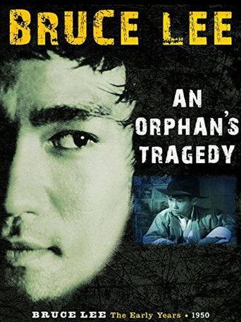 An Orphan's Tragedy film afişi