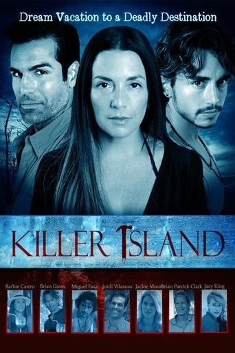Killer Island film afişi