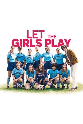 Let the Girls Play film afişi