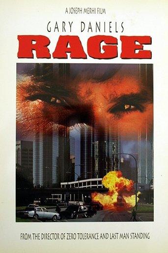 Rage film afişi