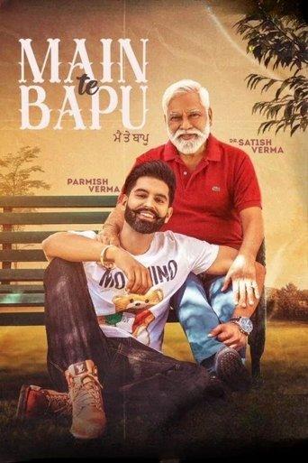Main Te Bapu film afişi