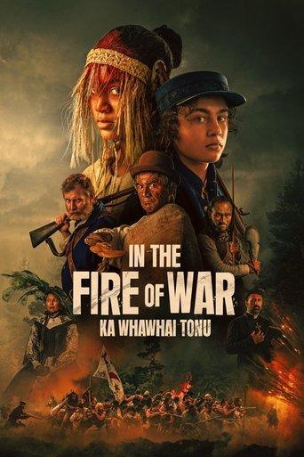 In the Fire of War film afişi
