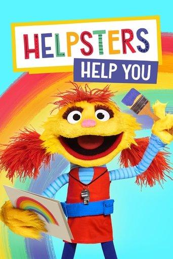 Helpsters Help You dizi afişi