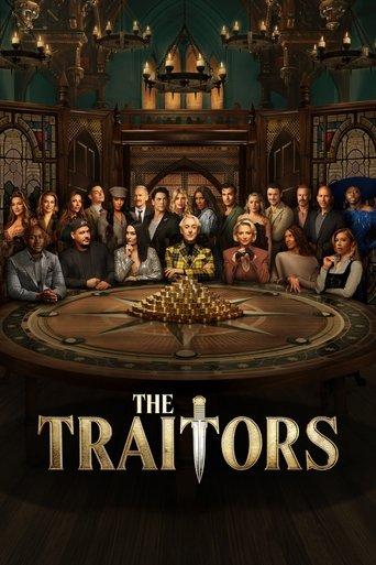 The Traitors dizi afişi