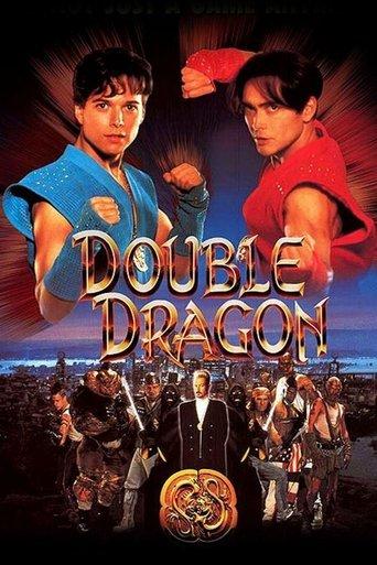Double Dragon film afişi