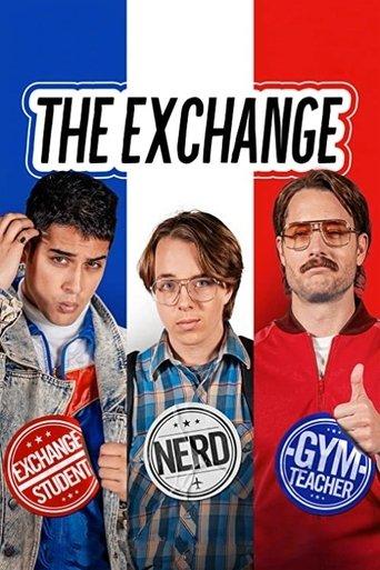 The Exchange film afişi