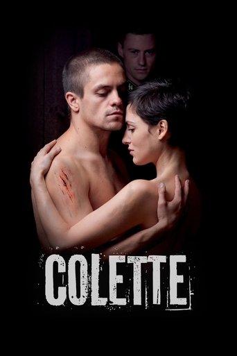Colette film afişi