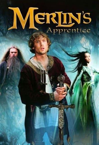 Merlin's Apprentice dizi afişi