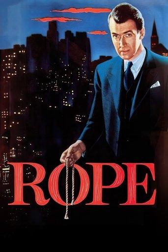Rope film afişi
