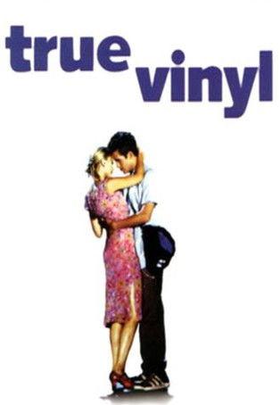 True Vinyl film afişi