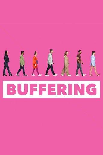 Buffering dizi afişi