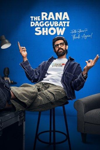 The Rana Daggubati Show dizi afişi