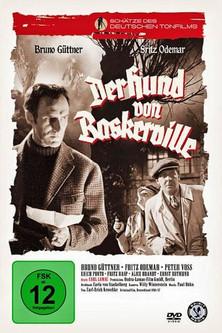 The Hound of the Baskervilles film afişi