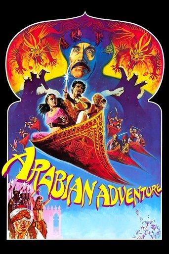 Arabian Adventure film afişi