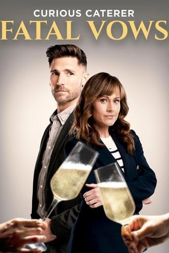 Curious Caterer: Fatal Vows film afişi