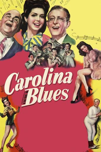 Carolina Blues film afişi