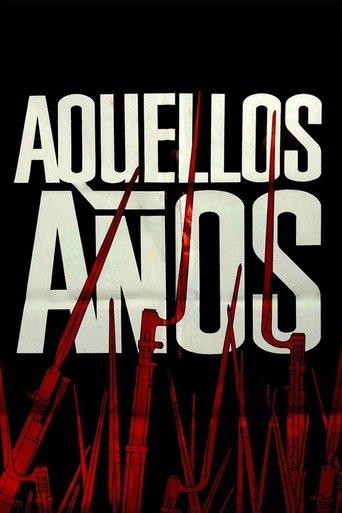 Those Years film afişi