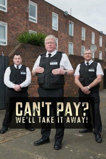 Can't Pay? We'll Take It Away! dizi afişi