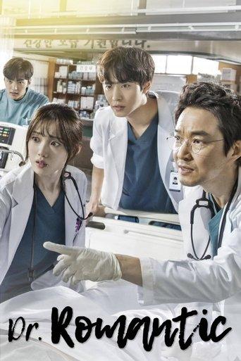 Dr. Romantic dizi afişi