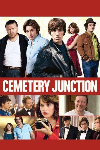Cemetery Junction film afişi