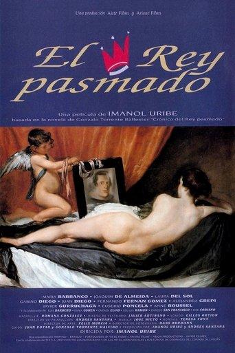 The Dumbfounded King film afişi