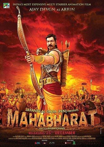 Mahabharat film afişi