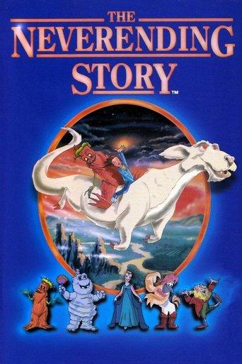 The NeverEnding Story dizi afişi