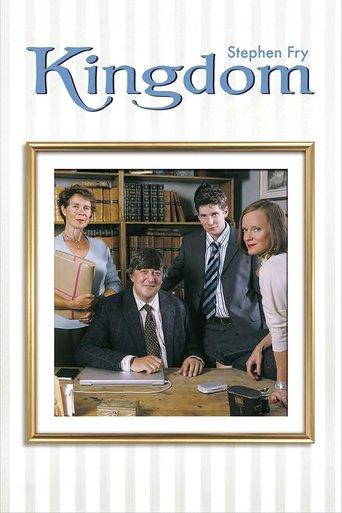 Kingdom dizi afişi