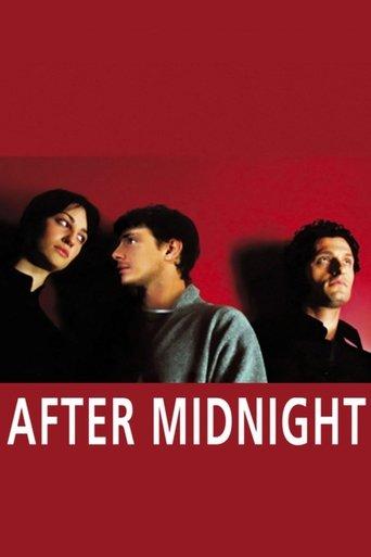 After Midnight film afişi