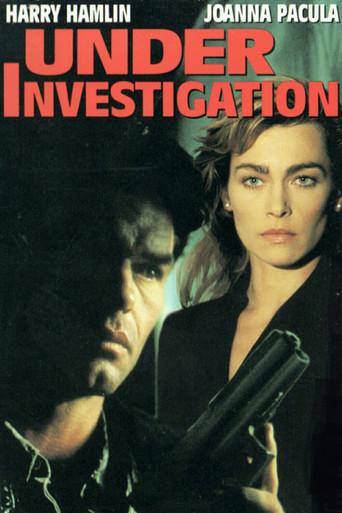 Under Investigation film afişi