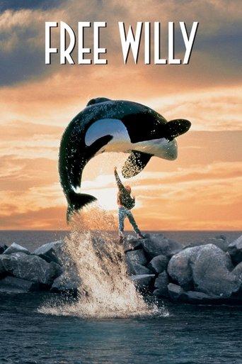Free Willy film afişi