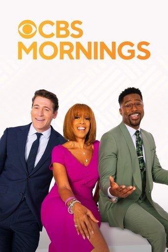 CBS Mornings dizi afişi