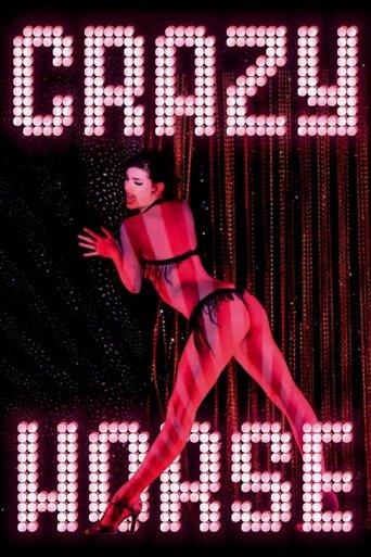 Crazy Horse film afişi