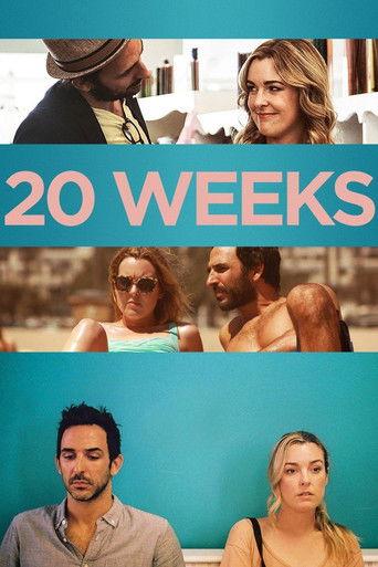 20 Weeks film afişi