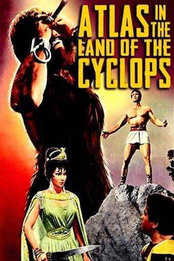 Atlas Against the Cyclops film afişi