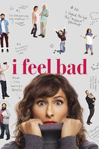 I Feel Bad dizi afişi