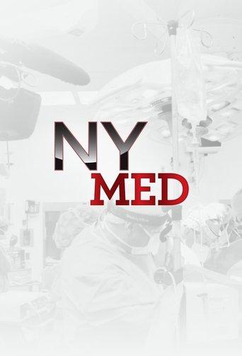 NY Med dizi afişi