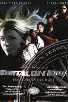 The Book of Fate film afişi