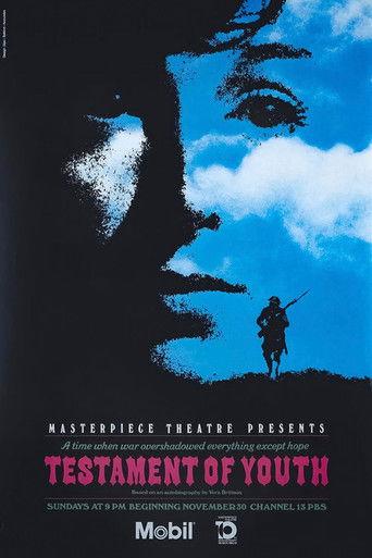 Testament of Youth dizi afişi