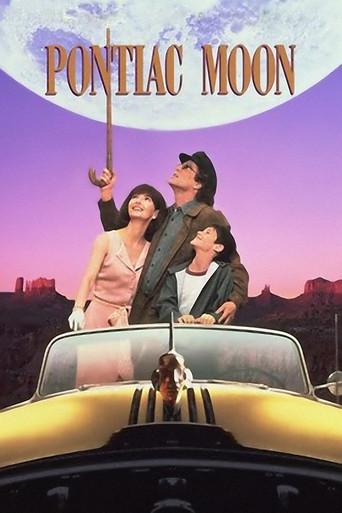 Pontiac Moon film afişi