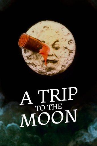 A Trip to the Moon film afişi
