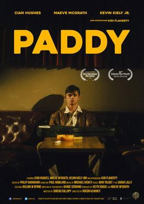 PADDY film afişi