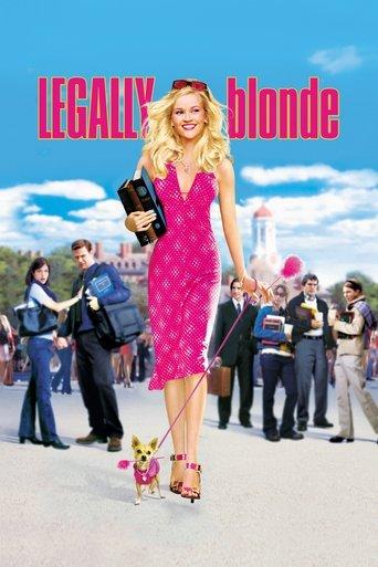 Legally Blonde film afişi