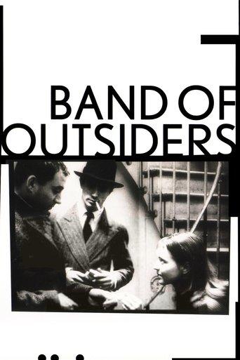 Band of Outsiders film afişi