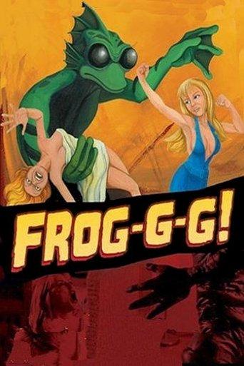 Frog-g-g! film afişi