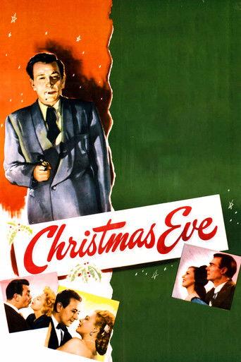 Christmas Eve film afişi